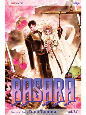 cover image of Basara, Volume 27